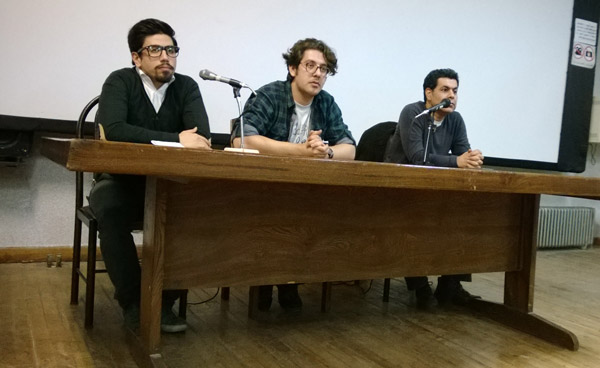 مجید رحیمی جعفری و رامتین لوافی