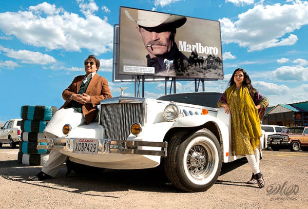 نقد فیلم مصادره