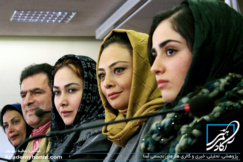 گزارش تصویری از نشست «یکی می خواد باهات حرف بزنه»