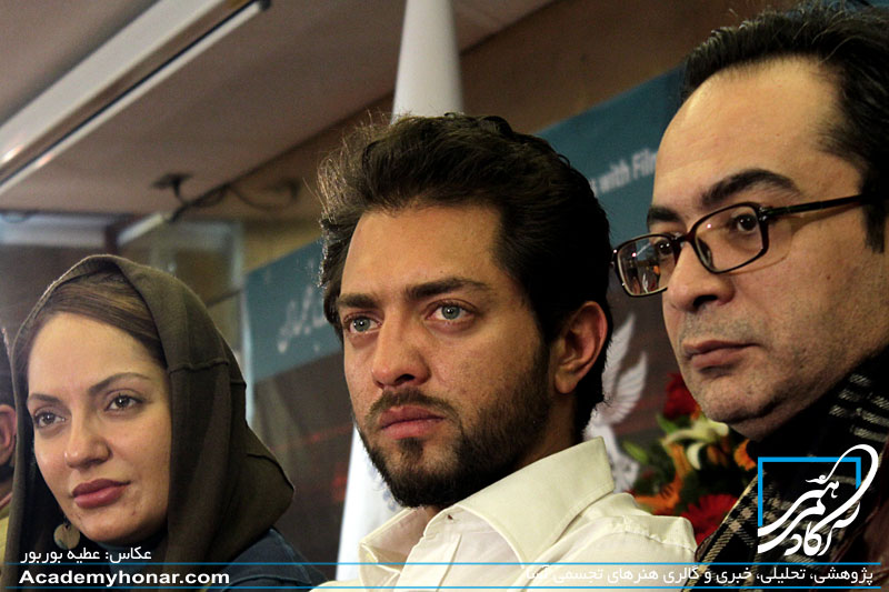 گزارش نشست نقد «پل چوبي» / بهرام رادان: من خيلي وقتها خودم را جاي امير ميگذاشتم