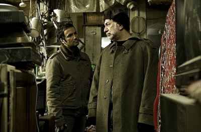 هیچ کجا، هیچ کس – ابراهیم شیبانی