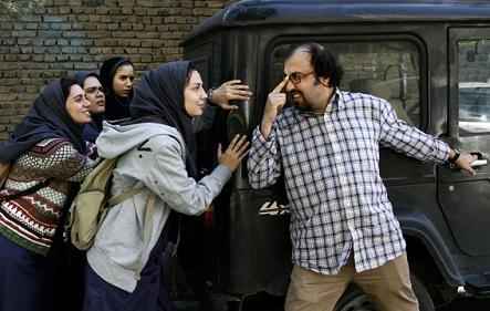 ورود آقایان ممنون - رامبد جوان