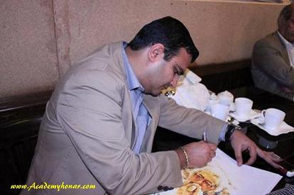 گزارش آکادمی هنر از نکوداشت بیژن نجدی