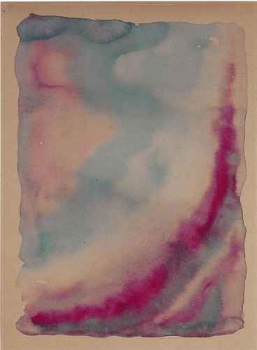 جورجیو اوکیف؛ سرخ و سبز 2