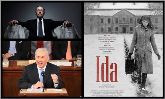 وقتی اسکار هم‌چون سنای آمریکا برای تفکر صهیون کف می‌زند