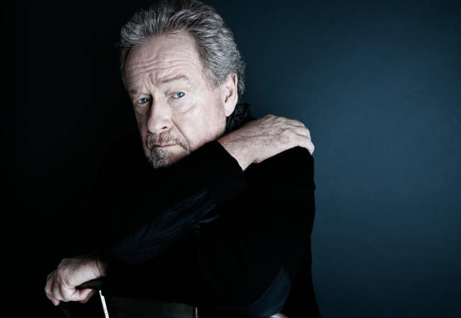 اِلحاد سِر ریدلی اسکات