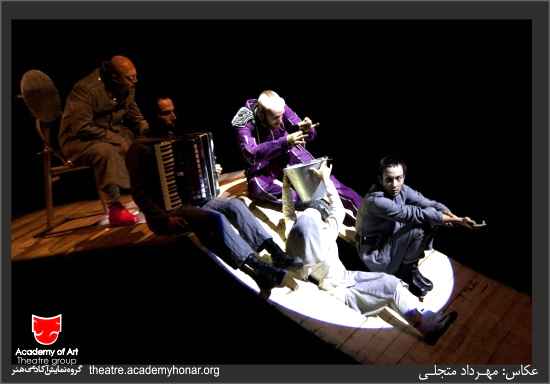 نشانه-معناشناسي نور در تئاتر ويتسك / تحليل دريافت معنا از طريق حواس