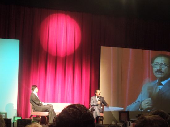 نکوداشت فرهاد ناظرزاده کرمانی