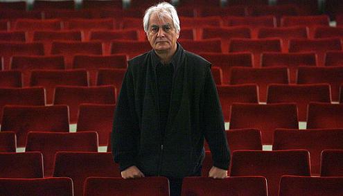 علی رفیعی با «آشپزخانه» آغازگر راه تماشاخانه ایرانشهر در سال 96