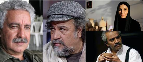 نمایش دکتر استوکمان علی پویان