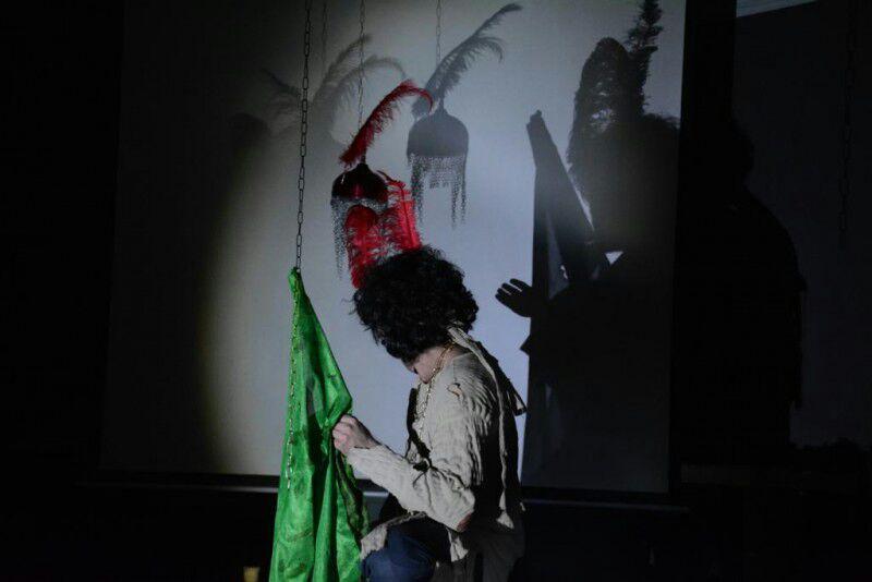 آتش خود برافروخته حسام کلانتری