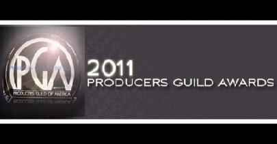 بهترین های اتحادیه تهیه کنندگان آمریکا 2011 (PGA)