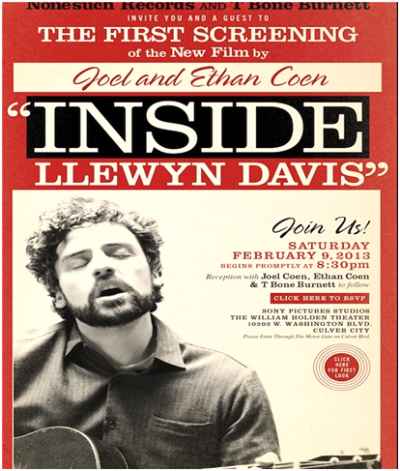 برادران کوئن در جشنواره کن 2013