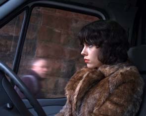 اسکارلت یوهانسون در فیلم علمی-تخیلی جاناتان گلیزر: Under the Skin