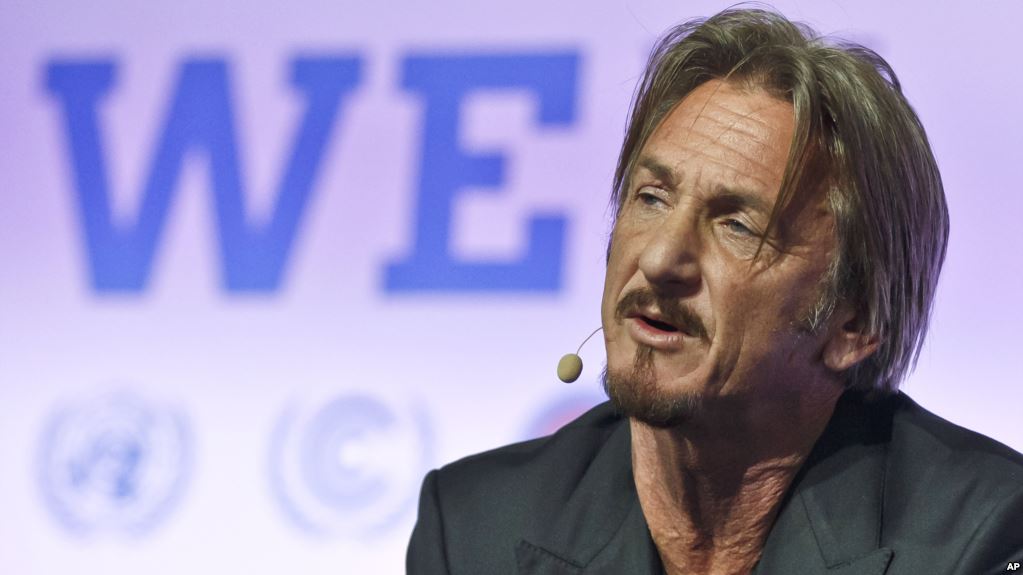  اعتراض «شان پن» به شبکه نتفلیکس؛ جانم را به خطر انداختید