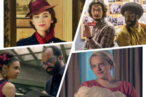 نامزدهای گلدن گلوب ۲۰۱۹