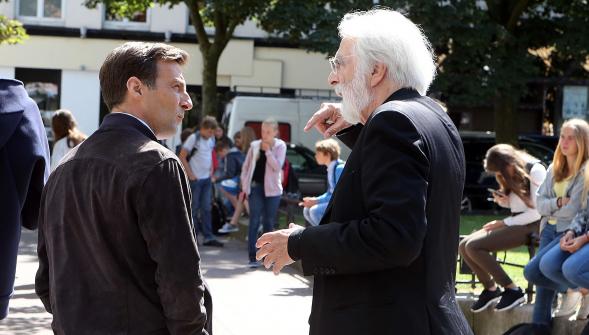 SPC حق پخش فیلم جدید میشائیل هانکه را به دست آورد