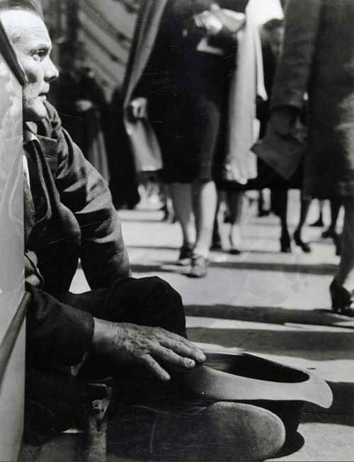 Lisette Model 1