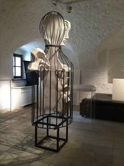 رئالیسم جادویی از منظر نگاه الکساندر بورگانف