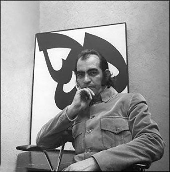 بهزاد گلپایگانی، طلایه‌دار تایپوگرافی فارسی