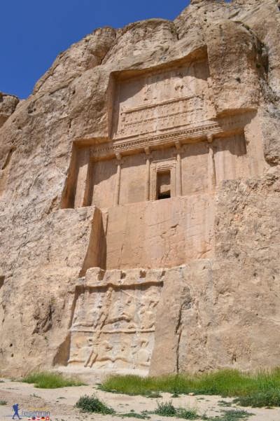 نقش رستم نقش رستم