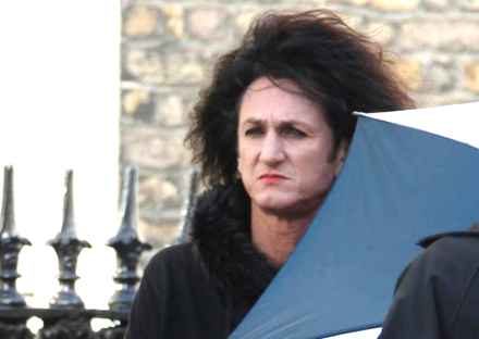 نقش استثنایی دیگر از شان پن در «باید همین‎جا باشد» ساخته پائولو سورنتینو