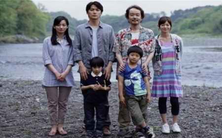 فیلم LIKE FATHER, LIKE SON