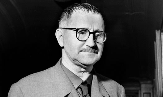 آکادمی هنر برلین میراث سینمایی برتولت برشت را نجات می‌دهد